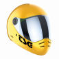 Preview: TSG Fullface Helm Pass 2.0 Gold Size L